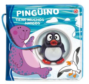 Pingüino Tiene Muchos Amigos. Aprovecha y compra todo lo que necesitas en Aristotelez.com.