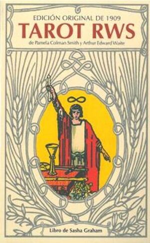 Compra Tarot Rws Edición Original De 1909 en click.gt