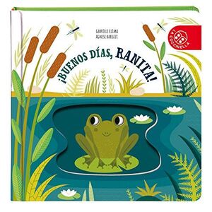 Compra ¡buenos Dias, Ranita! en click.gt