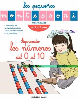 Portada del libro LOS PEQUEÑOS MONTESSORI: RECONOZCO LOS SONIDOS - Compralo en Aristotelez.com