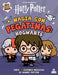 Portada del libro MAGIA CON PEGATINAS: HOGWARTS: CREA 10 ESCENAS MAGICAS DE PEGATINAS - Compralo en Aristotelez.com