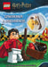 Portada del libro HARRY POTTER LEGO. ¡JUGUEMOS A QUIDDITCH! - Compralo en Aristotelez.com