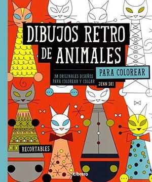 * Dibujos Retro , De Animales. Aristotelez.com es tu primera opción en libros.