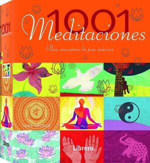Portada del libro 1.001 MEDITACIONES - Compralo en Aristotelez.com