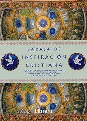 Portada del libro BARAJA DE INSPIRACIÓN CRISTIANA - Compralo en Aristotelez.com