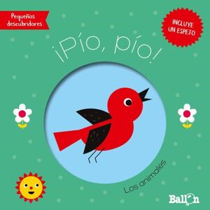 Compra Pequeños Descubridores :¡pío, Pío! - Los Animales en click.gt