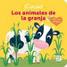 Portada del libro ¡CUCUU! LOS ANIMALES DE LA GRANJA - Compralo en Aristotelez.com