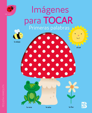Compra Primeras Palabras - Imágenes Para Tocar en click.gt