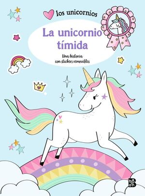 La Unicornio Timida. ¡Compra productos originales en Aristotelez.com con envío gratis!