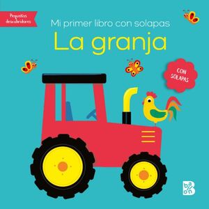 Compra Mi Primer Libro Con Solapas-la Granja en click.gt