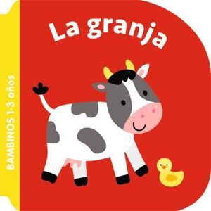 Portada del libro BAMBINOS-LA GRANJA - Compralo en Aristotelez.com