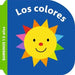 Portada del libro BAMBINOS-LOS COLORES - Compralo en Aristotelez.com