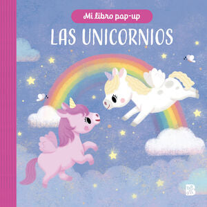 Compra Mi Libro Pop-up Los Unicornios en click.gt