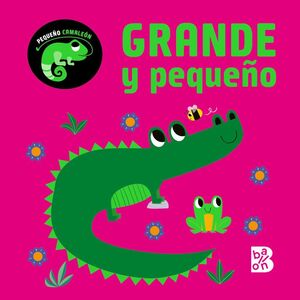 Compra Camaleón - Grande Y Pequeño en click.gt