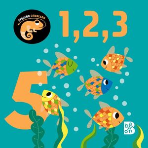 Compra Camaleon - 1,2,3 en click.gt