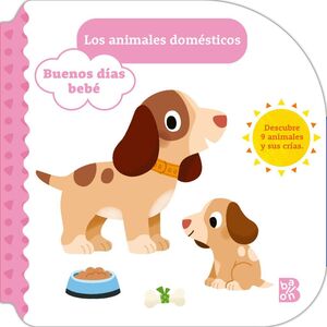 Compra Buenos Dias Bebe: Los Animales Domesticos en click.gt