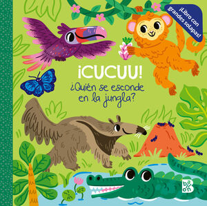Compra ¡cucuu! Quien Se Esconde En La Jungla en click.gt
