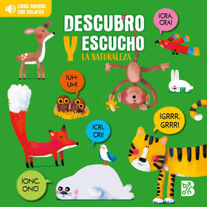 Compra Descubro Y Escucho - La Naturaleza en click.gt