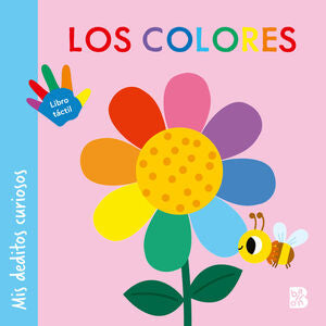 Compra Mis Deditos Curiosos - Los Colores en click.gt