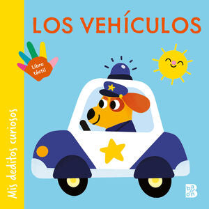 Compra Mis Deditos Curiosos - Los Vehículos en click.gt