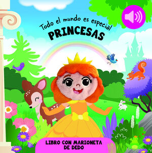 Compra Princesas(todo El Mundo Es Especial) en click.gt
