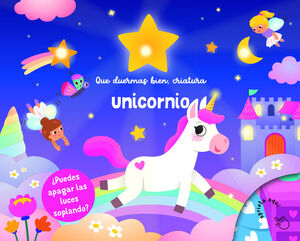 Compra Unicornio ("que Duermas Bien, Criatura") en click.gt