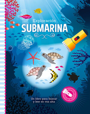 Exploracion Submarina - Libro Con Linterna. Compra en Aristotelez.com. ¡Ya vamos en camino!