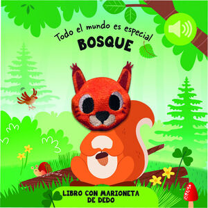 Compra Bosque (todo El Mundo Es Especial) en click.gt