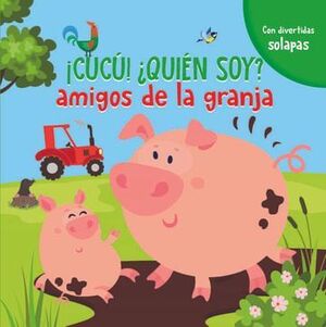 Compra Amigos De La Granja (!cucú!¿quién Soy?) en click.gt