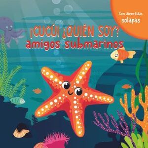 Compra Amigos Submarinos (cucu ¿quien Soy?) en click.gt