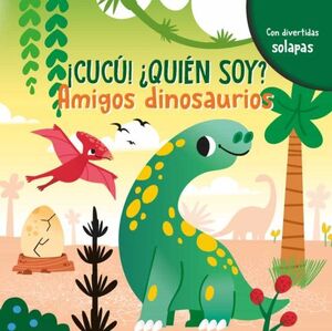Amigos Dinosaurios (cucu ¿quien Soy?). Aristotelez.com, La tienda en línea más completa de Guatemala.