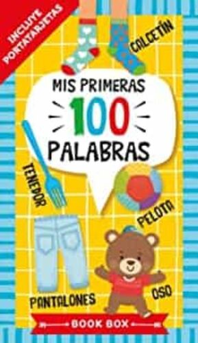 Mis Primeras 100 Palabras. Aristotelez.com, La tienda en línea más completa de Guatemala.