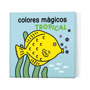 Compra Colores Mágicos: Tropical en click.gt