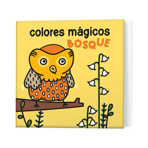 Compra Colores Mágicos: Bosque en click.gt