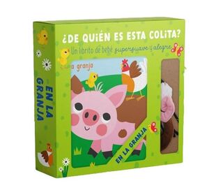 Compra En La Granja (libro Tela) en click.gt