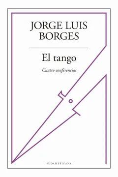 Tango. Cuatro Conferencias. Compra desde casa de manera fácil y segura en Aristotelez.com