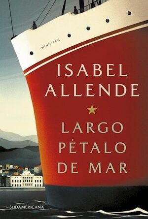 Portada del libro LARGO PETALO DEL MAR - Compralo en Aristotelez.com