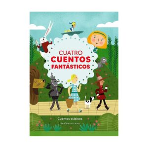 Cuatro Historias Fantasticas. Compra en Aristotelez.com, la tienda en línea más confiable en Guatemala.