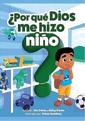Compra ¿por Que Dios Me Hizo Niño? en click.gt