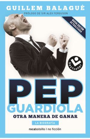 Pep Guardiola. Envíos a toda Guatemala. Paga con efectivo, tarjeta o transferencia bancaria.