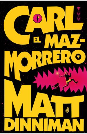 Carl El Mazmorrero 1: Carl El Mazmorrero. Aristotelez.com, la mejor tienda en línea de Guatemala.