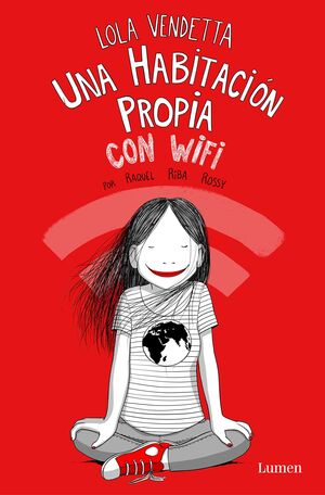 Portada del libro LOLA VENDETTA UNA HABITACIÓN PROPIA CON WIFI - Compralo en Aristotelez.com