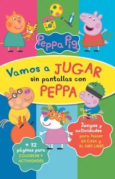 Compra Peppa Pig. A Jugar Sin Pantallas en click.gt