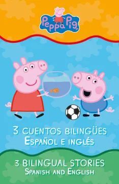 Compra Peppa Pig. Libro De Cuentos Bilingues en click.gt