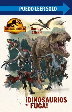 Compra Jurassic World - ¡dinosaurios En Fuga! en click.gt