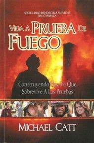 Portada del libro VIDA A PRUEBA DE FUEGO - Compralo en Aristotelez.com