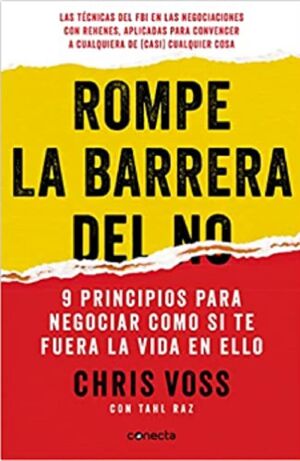 Compra Rompe La Barrera Del No en click.gt