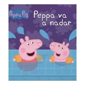 Compra Peppa Va A Nadar en click.gt
