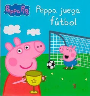 Compra Peppa Juega Futbol en click.gt