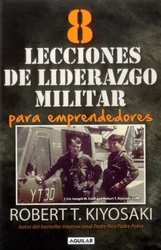 Compra 8 Lecciones De Liderazgo Militar Para Emprendedores en click.gt